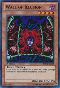 Wall of Illusion [BPW2-EN002] Super Rare | Exor Games Bridgewater