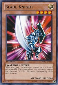 Blade Knight [BPW2-EN012] Common | Exor Games Bridgewater