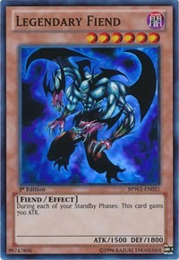 Legendary Fiend [BPW2-EN021] Super Rare | Exor Games Bridgewater