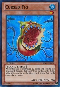 Cursed Fig [BPW2-EN024] Super Rare | Exor Games Bridgewater