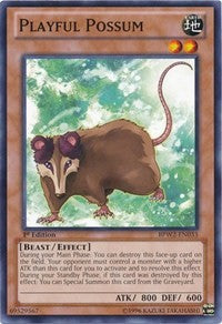 Playful Possum [BPW2-EN033] Common | Exor Games Bridgewater