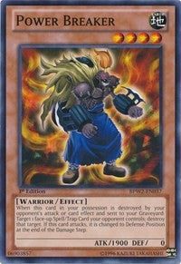 Power Breaker [BPW2-EN037] Common | Exor Games Bridgewater