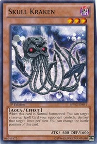 Skull Kraken [BPW2-EN041] Common | Exor Games Bridgewater