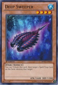 Deep Sweeper [BPW2-EN053] Common | Exor Games Bridgewater