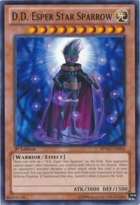 D.D. Esper Star Sparrow [BPW2-EN056] Common | Exor Games Bridgewater