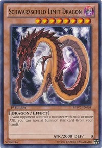 Schwarzschild Limit Dragon [BPW2-EN064] Common | Exor Games Bridgewater