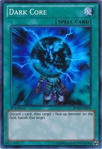 Dark Core [BPW2-EN070] Super Rare | Exor Games Bridgewater