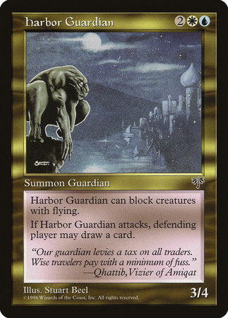 Harbor Guardian [Mirage] | Exor Games Bridgewater