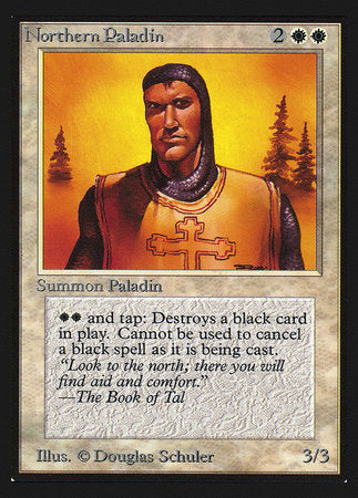 Northern Paladin (IE) [Intl. Collectors’ Edition] | Exor Games Bridgewater