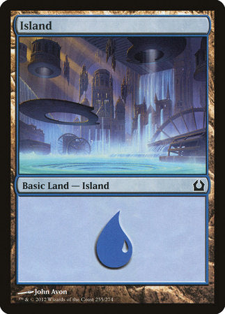 Island (255) [Return to Ravnica] | Exor Games Bridgewater