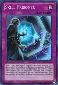 Skill Prisoner [LVAL-EN078] Super Rare | Exor Games Bridgewater