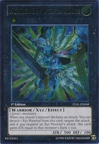 Number 39: Utopia Roots (UTR) [LVAL-EN048] Ultimate Rare | Exor Games Bridgewater