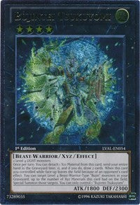 Bujintei Tsukuyomi (UTR) [LVAL-EN054] Ultimate Rare | Exor Games Bridgewater