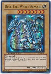 Blue-Eyes White Dragon [LC01-EN004] Ultra Rare | Exor Games Bridgewater