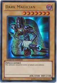 Dark Magician [LC01-EN005] Ultra Rare | Exor Games Bridgewater