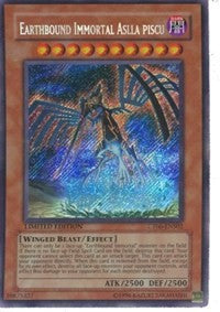 Earthbound Immortal Aslla Piscu [CT06-ENS02] Secret Rare | Exor Games Bridgewater