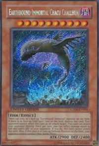 Earthbound Immortal Chacu Challhua [CT06-ENS03] Secret Rare | Exor Games Bridgewater