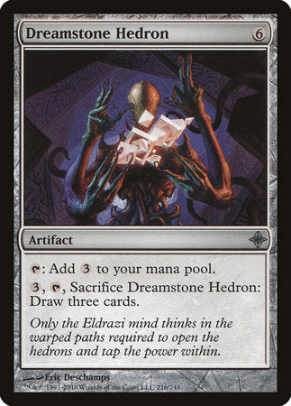 Dreamstone Hedron [Rise of the Eldrazi] | Exor Games Bridgewater