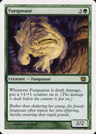 Fungusaur [Eighth Edition] | Exor Games Bridgewater