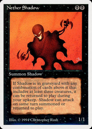 Nether Shadow [Summer Magic / Edgar] | Exor Games Bridgewater