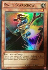 Swift Scarecrow [AP04-EN007] Super Rare | Exor Games Bridgewater