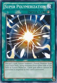 Super Polymerization [SDCR-EN021] Common | Exor Games Bridgewater