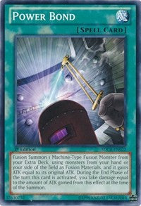 Power Bond [SDCR-EN022] Common | Exor Games Bridgewater