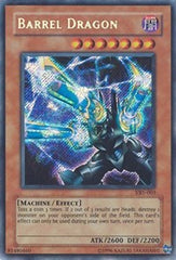 Barrel Dragon [VB5-003] Secret Rare | Exor Games Bridgewater