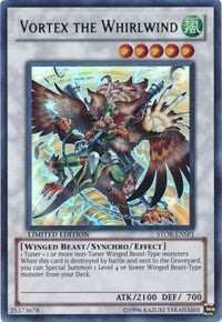 Vortex the Whirlwind [STOR-ENSP1] Ultra Rare | Exor Games Bridgewater