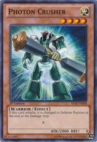 Photon Crusher [SP14-EN008] Common | Exor Games Bridgewater