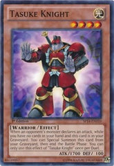 Tasuke Knight [SP14-EN010] Starfoil Rare | Exor Games Bridgewater