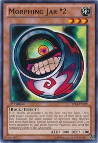 Morphing Jar #2 [SP14-EN039] Common | Exor Games Bridgewater