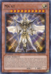 Ma'at [SP14-EN042] Starfoil Rare | Exor Games Bridgewater
