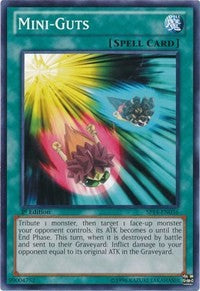 Mini-Guts [SP14-EN036] Common | Exor Games Bridgewater