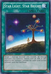 Star Light, Star Bright [SP14-EN034] Common | Exor Games Bridgewater