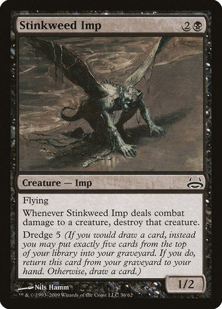 Stinkweed Imp [Duel Decks: Divine vs. Demonic] | Exor Games Bridgewater