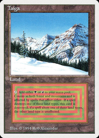 Taiga [Summer Magic / Edgar] | Exor Games Bridgewater
