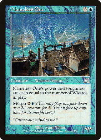 Nameless One [Onslaught] | Exor Games Bridgewater