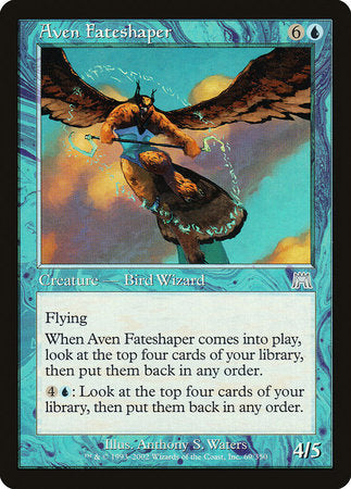 Aven Fateshaper [Onslaught] | Exor Games Bridgewater