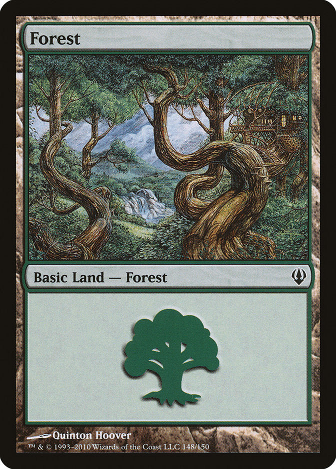 Forest (148) [Archenemy] | Exor Games Bridgewater