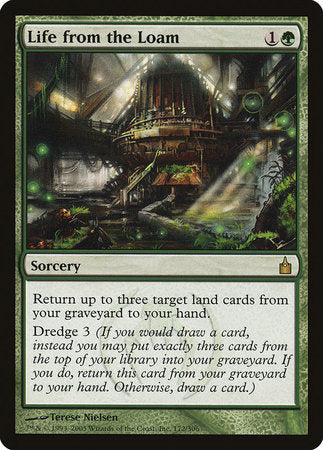 Life from the Loam [Ravnica: City of Guilds] | Exor Games Bridgewater