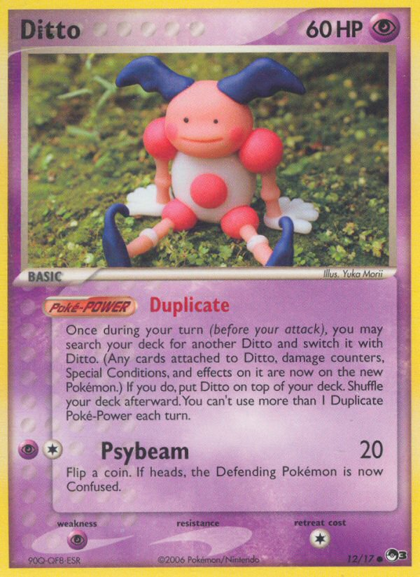 Ditto (12/17) [POP Series 3] | Exor Games Bridgewater