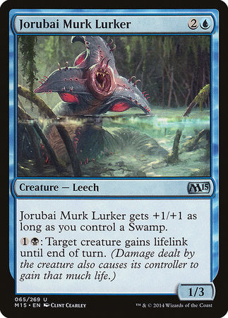 Jorubai Murk Lurker [Magic 2015] | Exor Games Bridgewater