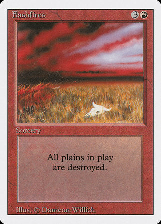 Flashfires [Revised Edition] | Exor Games Bridgewater