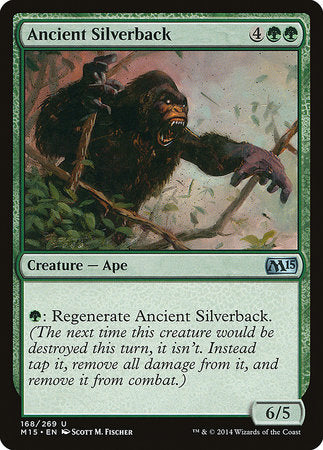 Ancient Silverback [Magic 2015] | Exor Games Bridgewater