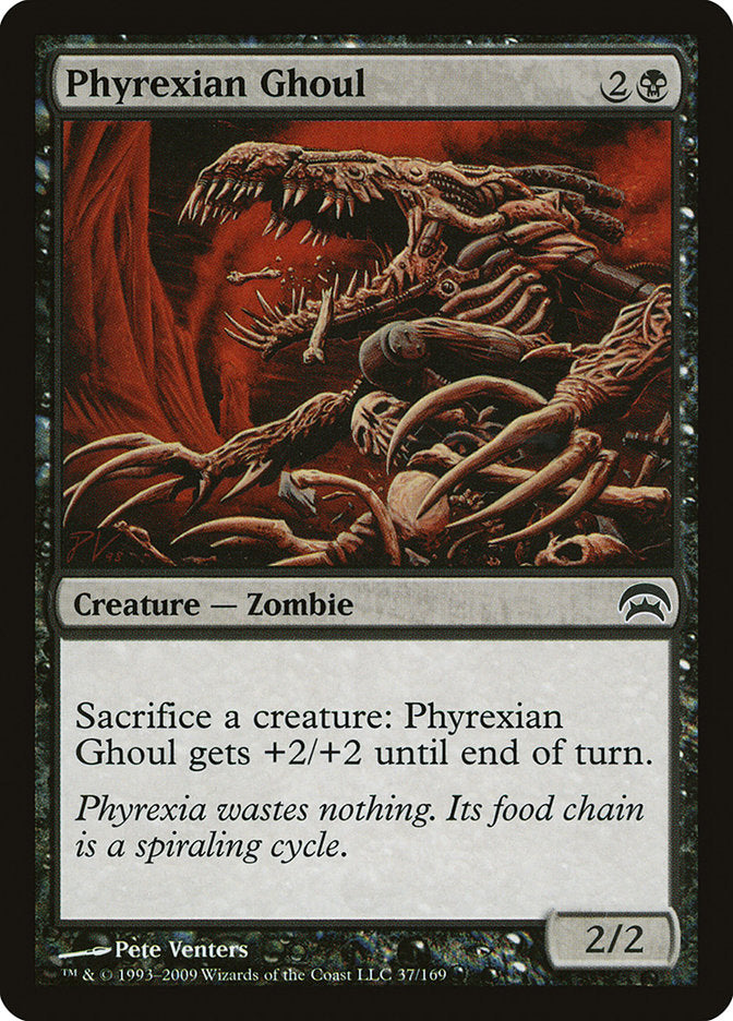 Phyrexian Ghoul [Planechase] | Exor Games Bridgewater