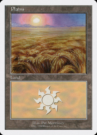 Plains (124) [Battle Royale Box Set] | Exor Games Bridgewater