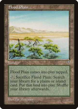 Flood Plain [Mirage] | Exor Games Bridgewater