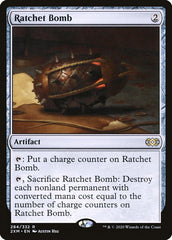 Ratchet Bomb [Double Masters] | Exor Games Bridgewater