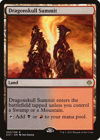 Dragonskull Summit [Archenemy: Nicol Bolas] | Exor Games Bridgewater